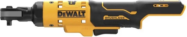 Klucz grzechotka DeWAL kątowy akumulatorowy bezszczotkowy DCF503N (5035048789384) - obraz 3