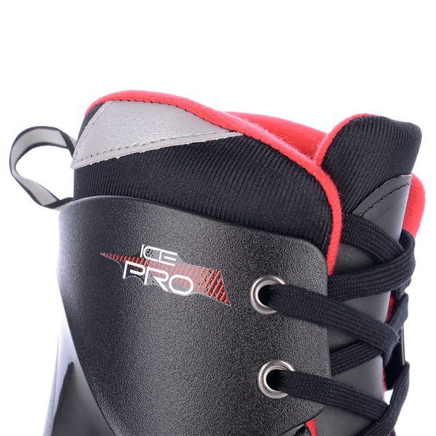 Хоккейные коньки Tempish Pro Ice размер 38 (sk698) - изображение 6