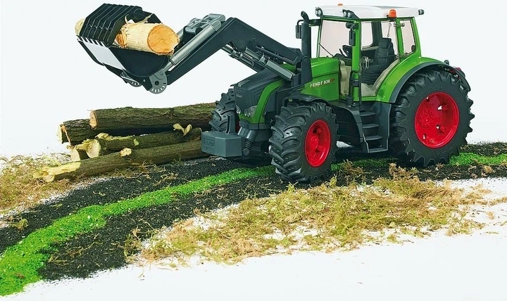 Трактор Bruder Fendt 936 Vario (3041_4) - изображение 3