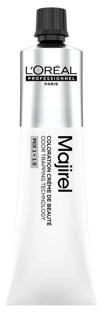 Farba do włosów L’Oreal Professionnel Paris Majirel trwała 7.13 60 ml (3474637280871) - obraz 2