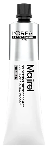 Farba do włosów L’Oreal Professionnel Paris Majirel trwała 7.18 60 ml (3474637280895) - obraz 2