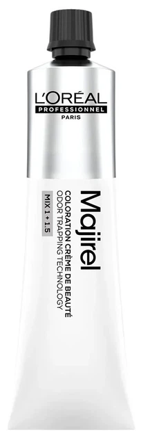 Farba do włosów L’Oreal Professionnel Paris Majirel trwała 7.31 60 ml (3474637280383) - obraz 2