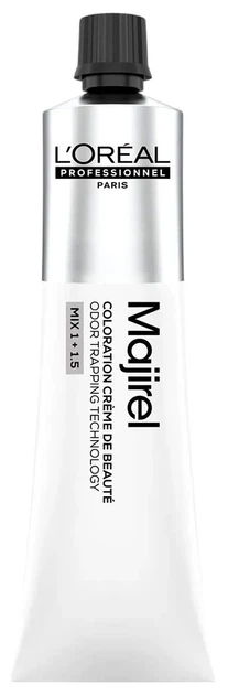 Farba do włosów L’Oreal Professionnel Paris Majirel trwała 8.13 60 ml (3474637280864) - obraz 2