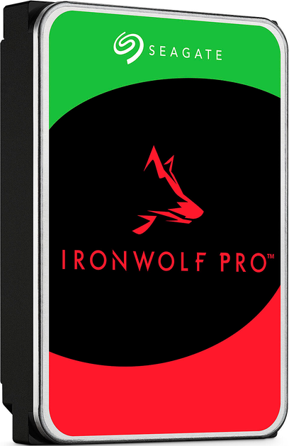 Жорсткий диск Seagate IronWolf Pro Enterprise 28TB 3.5" SATA III (ST28000NT000) - зображення 3