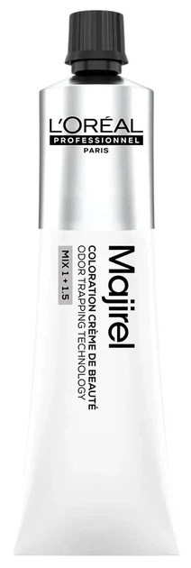 Farba do włosów L’Oreal Professionnel Paris Majirel trwała 6.8 60 ml (3474637280581) - obraz 2