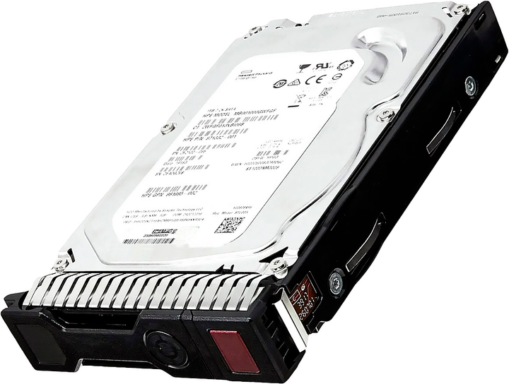 Жорсткий диск Dell 1.2TB 10000rpm 2.5" SAS Hot-plug (400-BFWY) - зображення 2