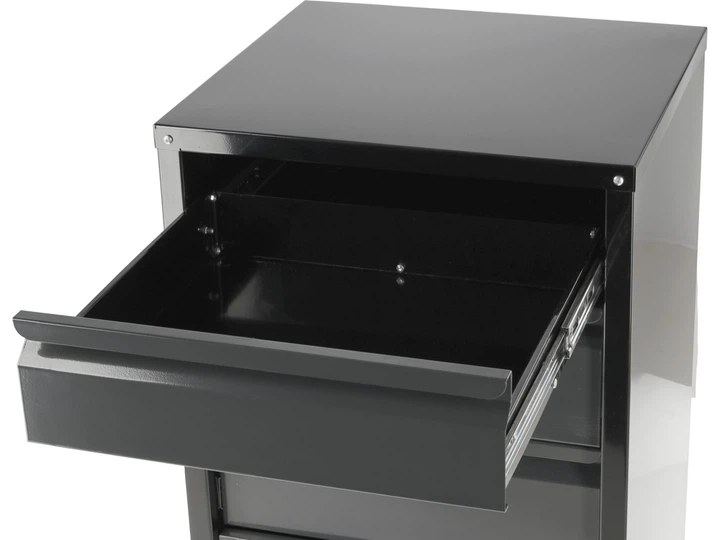 Szafka warsztatowa Vorel 58434 garażową 4 szuflady (5906083112942) - obraz 5