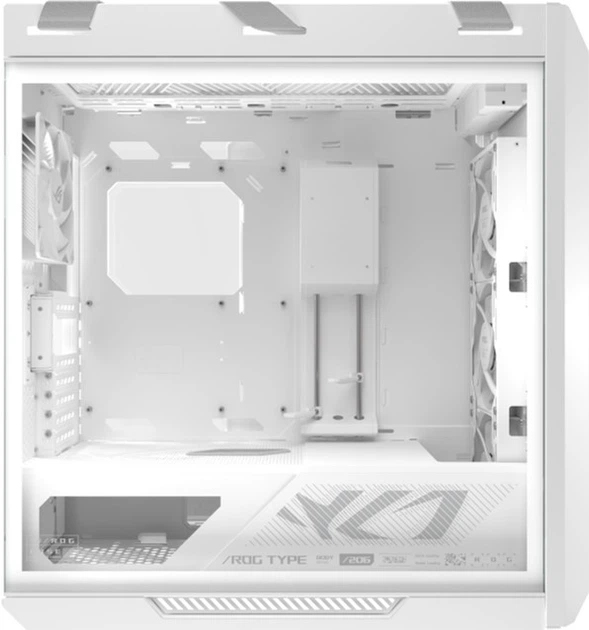 Комп'ютерний корпус без блоку живлення Asus ROG Strix Helios II GX601S White (90DC00W3-B39000) - зображення 3