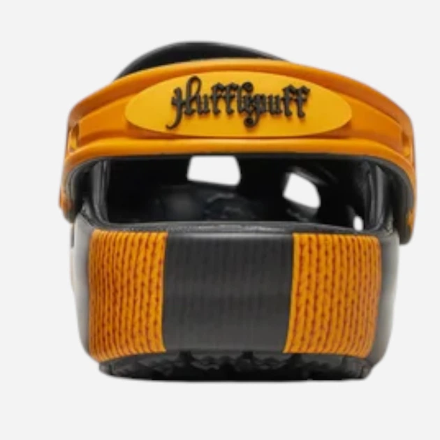 Чоловічі крокси Crocs Harry Potter Classic Hufflepuff Clog 210529-90H 46-47 (M12/W14) 30 см Чорні (196265853830) - зображення 5