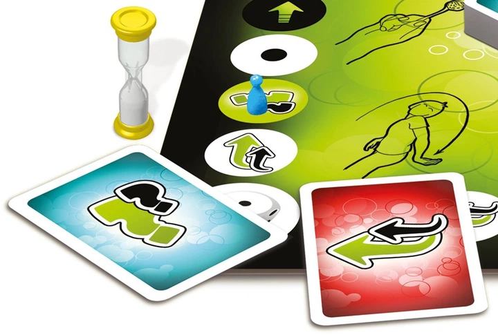 Gra planszowa Tactic Bet you can? (edycja francuska) (6416739539409) - obraz 3