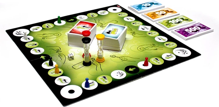 Gra planszowa Tactic Bet you can? (edycja francuska) (6416739539409) - obraz 5