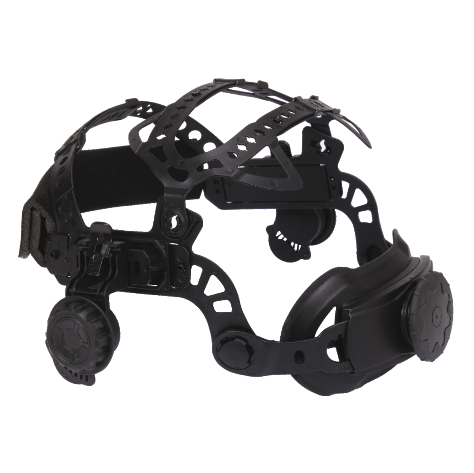 Przyłbica spawalnicza YATO Astro True Color samościemniająca YT-73938 (5906083106781) - obraz 7