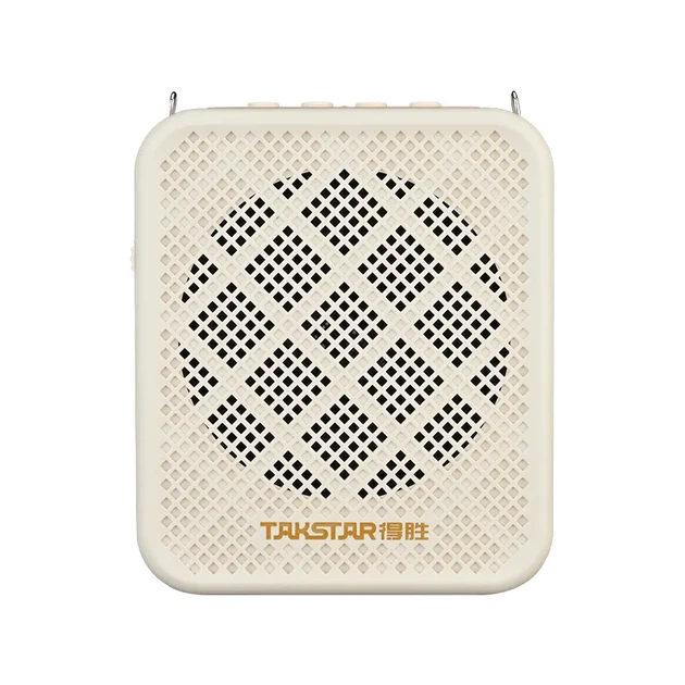 Портативний підсилювач голосу Takstar E150S White (10 Вт, Bluetooth) - изображение 2