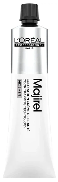 Farba do włosów L’Oreal Professionnel Paris Majirel trwała 6.32 60 ml (3474637280390) - obraz 2