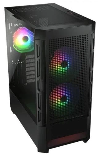 Корпус DeepCool CG580 4F V2, Black (R-CG580-BKADA4-G-2) - зображення 11