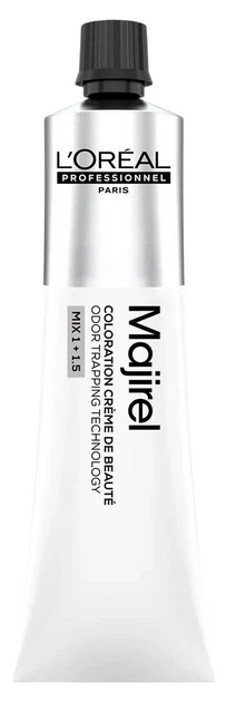 Farba do włosów L’Oreal Professionnel Paris Majirel trwała 7.35 60 ml (3474637281823) - obraz 2
