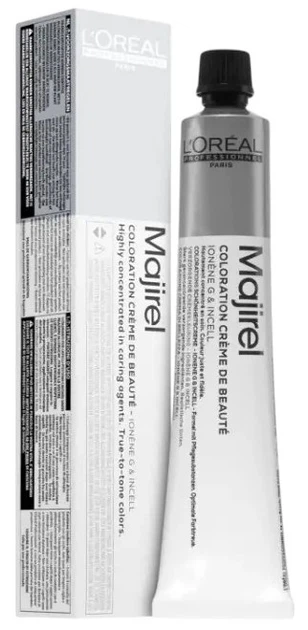 Farba do włosów L’Oreal Professionnel Paris Majirel trwała 8.1 60 ml (3474637282479) - obraz 1