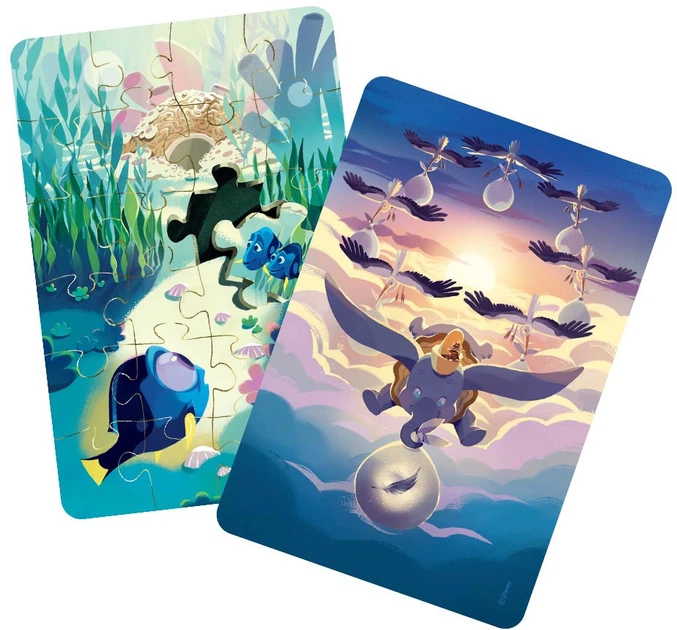 Настільна гра Asmodee Dixit: Disney (німецьке видання) (3558380106913) - зображення 6