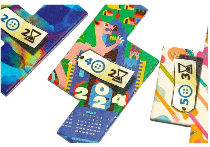 Настільна гра 999 Games Patchwork (німецьке видання) (8721184281871) - зображення 4