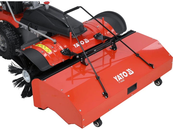 Zbieracz do zamiatarki YATO YT-85600 odpylacz 100 cm (5906083108822) - obraz 4