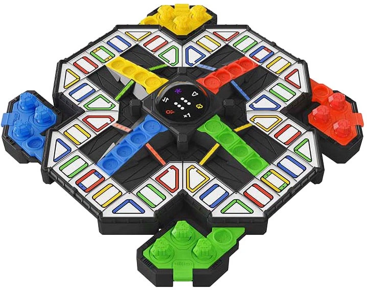 Настільна гра Giiker Super Ludo (англійське видання) (6971421890454) - зображення 3