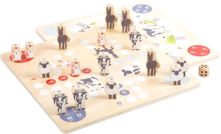 Настільна гра Small Foot 4 Friends (англійське видання) (4020972122285) - зображення 2