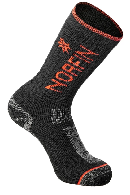 Шкарпетки Norfin T4A Arctic Merino Crew 45-47 - Фото 2 Шкарпетки Norfin T4A Arctic Merino Crew 45-47 - зображення 2