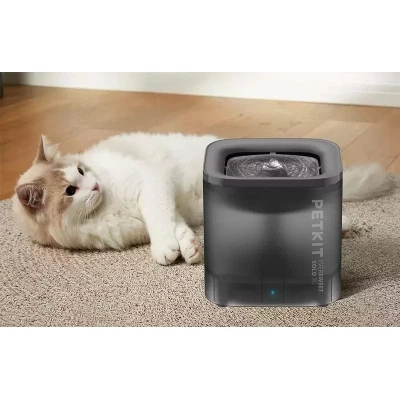 Универсальная посуда для животных Petkit Поилка Eversweet Solo SE Smart Pet Drinking Fountain (Grey) (733937) - Фото 7 Универсальная посуда для животных Petkit Поилка Eversweet Solo SE Smart Pet Drinking Fountain (Grey) (733937) - изображение 7