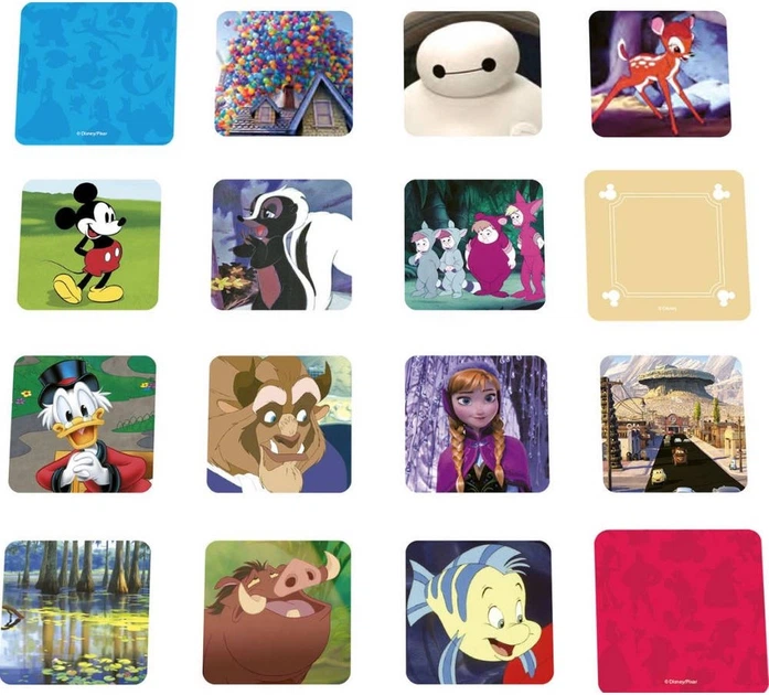 Настільна гра Goblin Codenames Disney (чеське видання) (8718026304232) - зображення 4