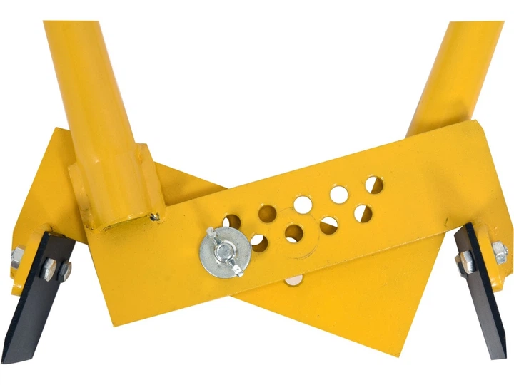 Chwytak brukarski ręczny VOREL regulowany 35020 (5906083029837) - obraz 3