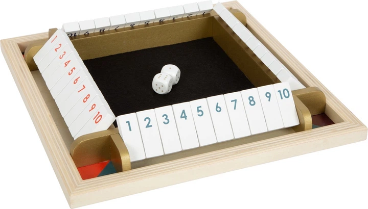 Gra planszowa Small Foot Shut the box (edycja chińska) (4020972123640) - obraz 3