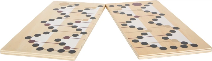 Gra planszowa Small Foot 2 w 1 Snakes and ladders (edycja chińska) (4020972122186) - obraz 4