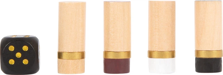 Gra planszowa Small Foot 2 w 1 Snakes and ladders (edycja chińska) (4020972122186) - obraz 5