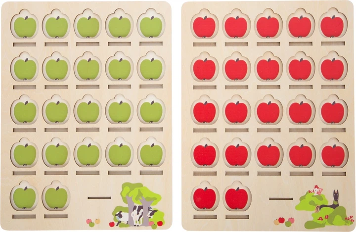 Gra planszowa Small Foot Guess who (edycja chińska) (4020972123633) - obraz 4