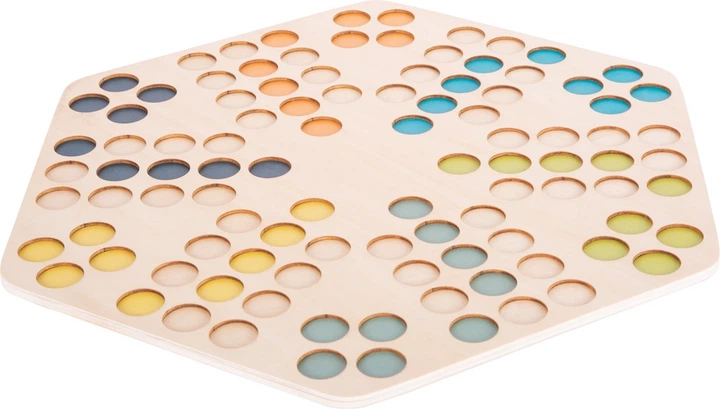 Настільна гра Small Foot Ludo (китайське видання) (4020972018007) - зображення 3