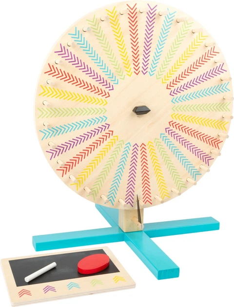 Gra planszowa Small Foot Wheel of fortune (edycja chińska) (4020972113719) - obraz 4