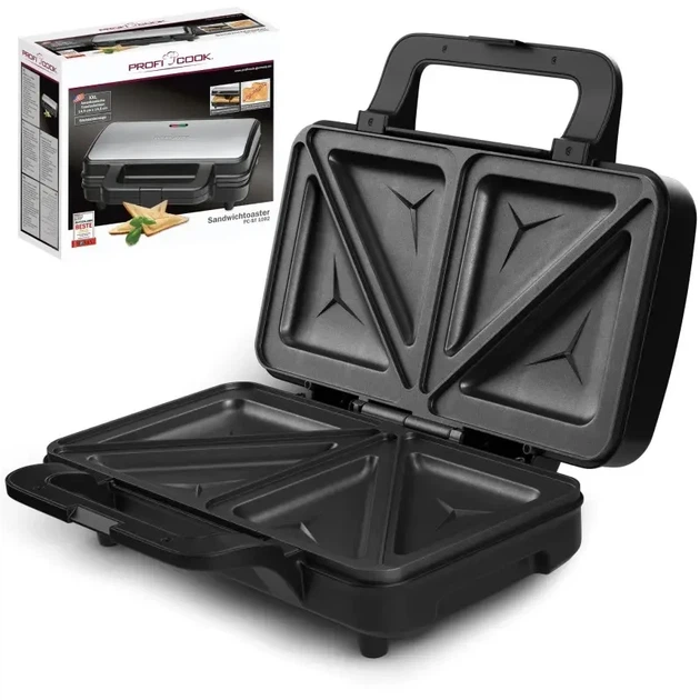 Тостер для сэндвичей ProfiCook PC-ST 1092 - изображение 5