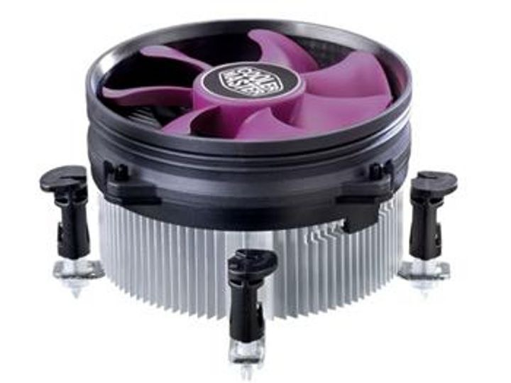 Cooler Master X DREAM i117 – низкопрофильный кулер для процессора