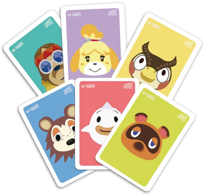 Gra planszowa Identity Games Match animal crossing (edycja angielska) (5036905044950) - obraz 4