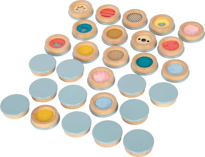 Gra planszowa Small Foot Sensory memory game (edycja angielska) (4020972124678) - obraz 4