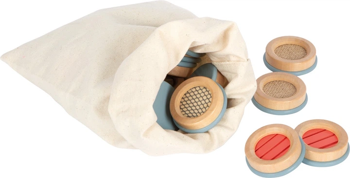 Gra planszowa Small Foot Sensory memory game (edycja angielska) (4020972124678) - obraz 5