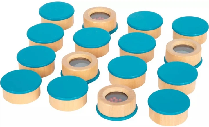 Gra planszowa Small Foot Listening memory game (edycja angielska) (4020972124685) - obraz 4