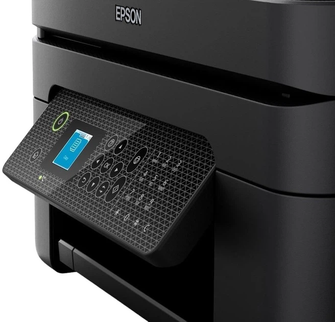 БФП Epson WorkForce WF-2930DWF (C11CK63403) (XB7Z148078) - Уцінка - зображення 4