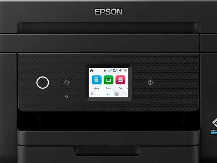 БФП Epson WorkForce WF-2960DWF Black (8715946702537) (XB5T062911) - Уцінка - зображення 7