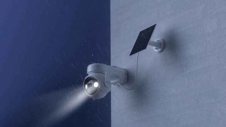 Zestaw monitoringu IMOU Cell PT Solar Kit (KIT/IPC-K9EP-3T0WE/FSP12-TYPEC) (D725BAJPSF00067) - Outlet - obraz 3