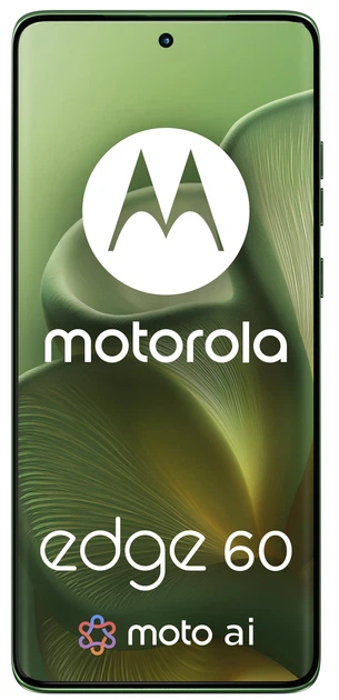 Мобільний телефон Motorola Edge 60 5G 8/256GB Green (PB7H0003SE) (357418831811313) - Уцінка - зображення 2