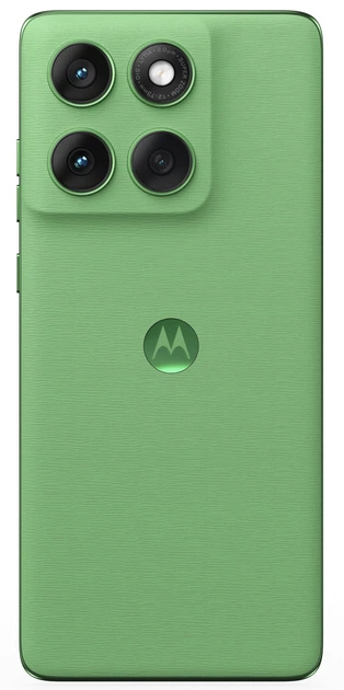 Мобільний телефон Motorola Edge 60 5G 8/256GB Green (PB7H0003SE) (357418831811313) - Уцінка - зображення 3