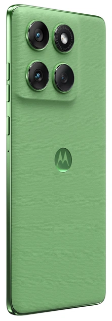 Мобільний телефон Motorola Edge 60 5G 8/256GB Green (PB7H0003SE) (357418831811313) - Уцінка - зображення 6