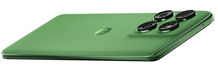 Мобільний телефон Motorola Edge 60 5G 8/256GB Green (PB7H0003SE) (357418831811313) - Уцінка - зображення 17