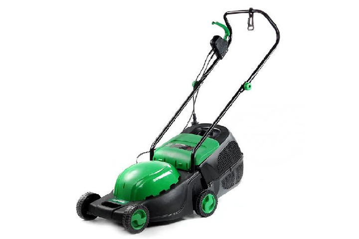Газонокосилка электрическая ELM 1300 APRO - Фото 1 Газонокосилка электрическая ELM 1300 APRO - изображение 1